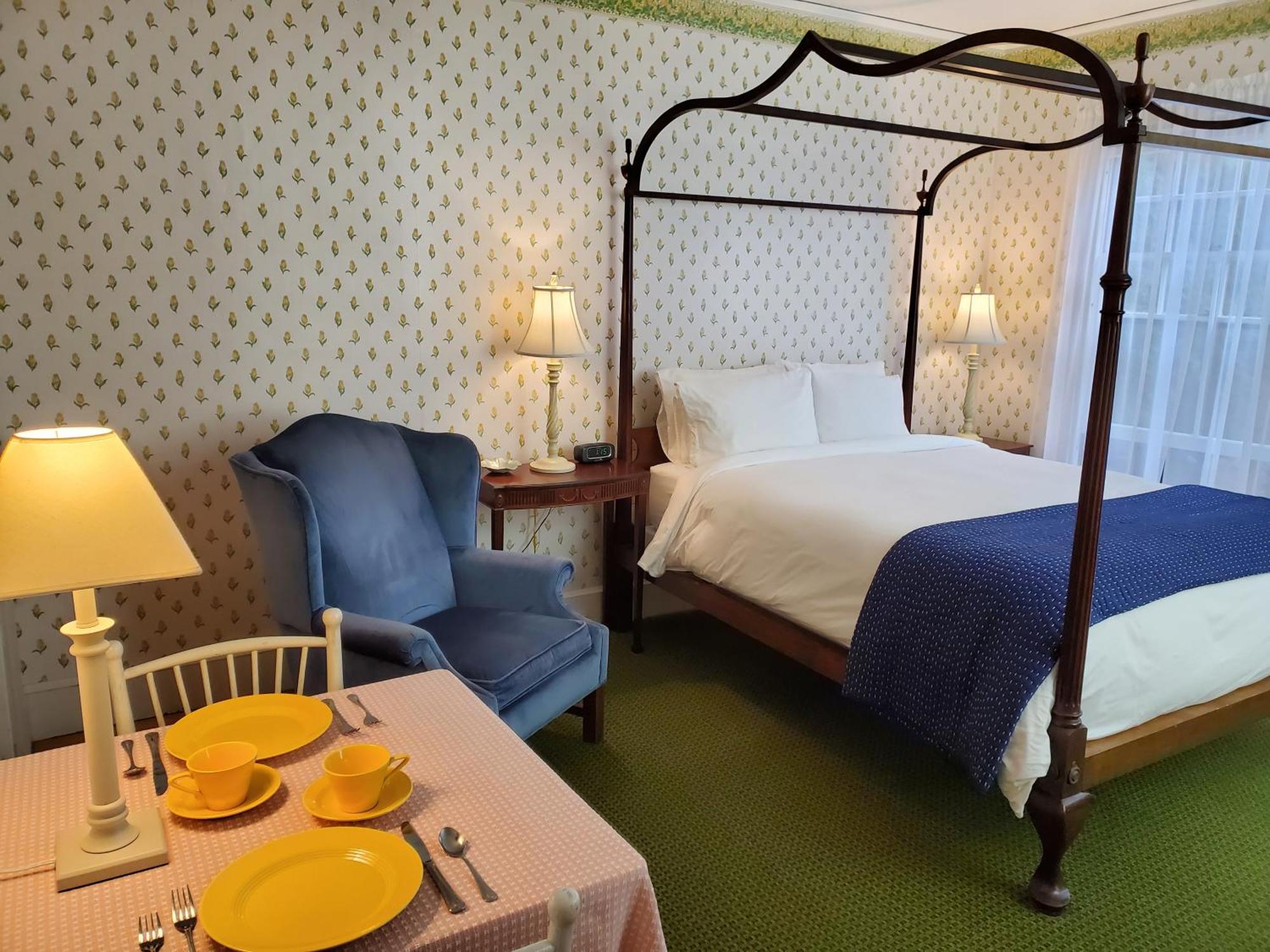 Harbourside Inn Northeast Harbor Εξωτερικό φωτογραφία