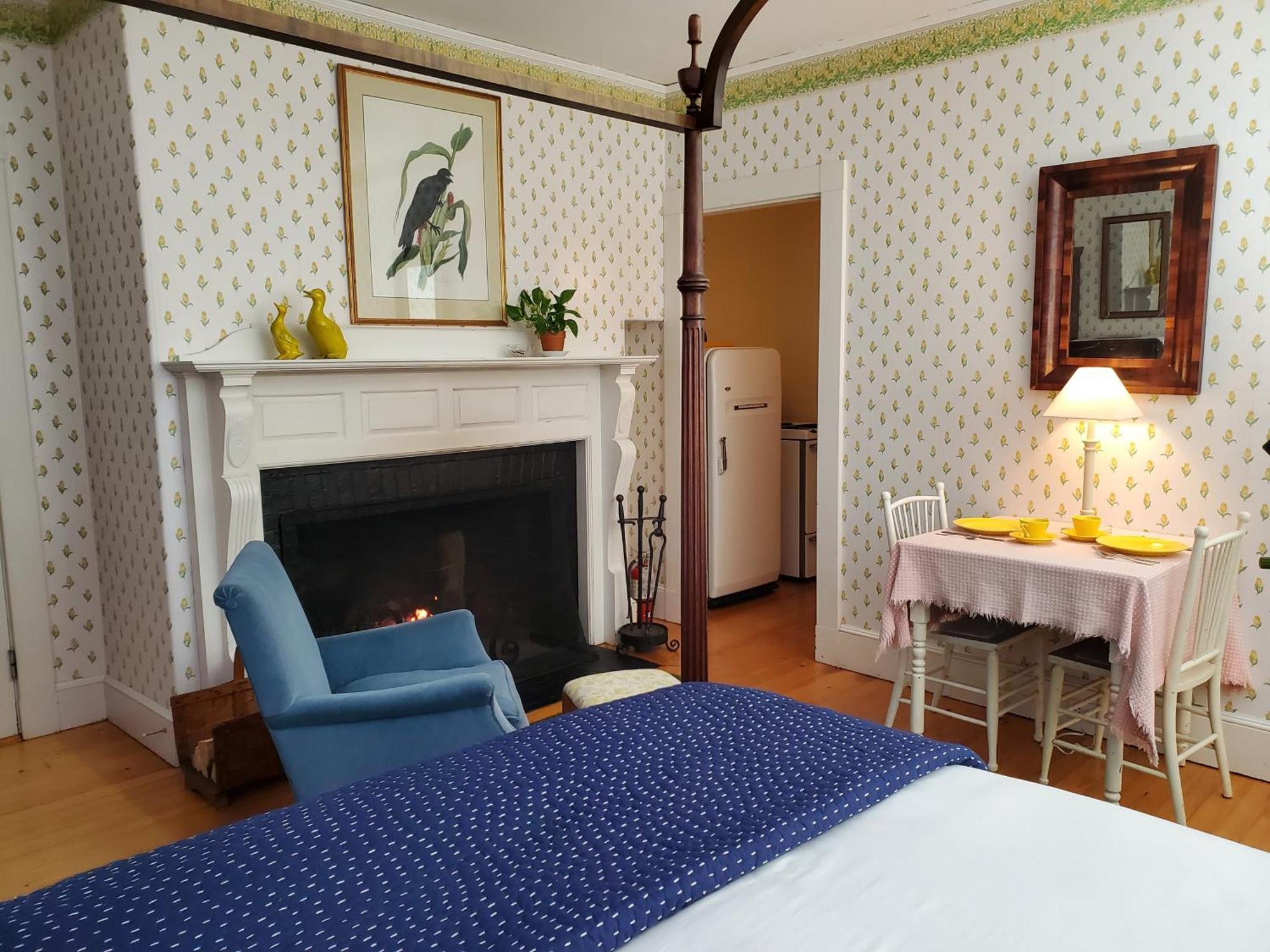 Harbourside Inn Northeast Harbor Εξωτερικό φωτογραφία