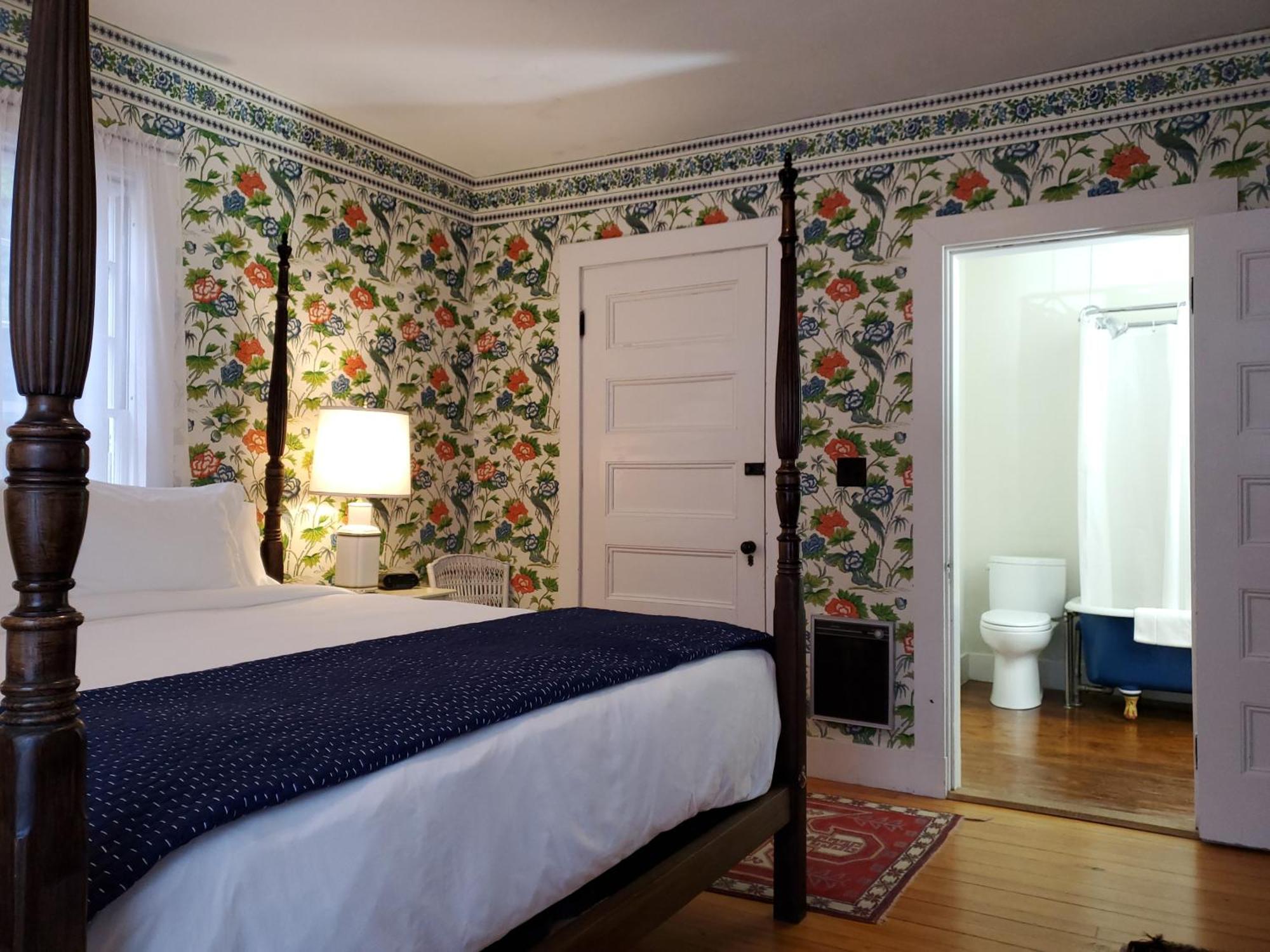 Harbourside Inn Northeast Harbor Εξωτερικό φωτογραφία