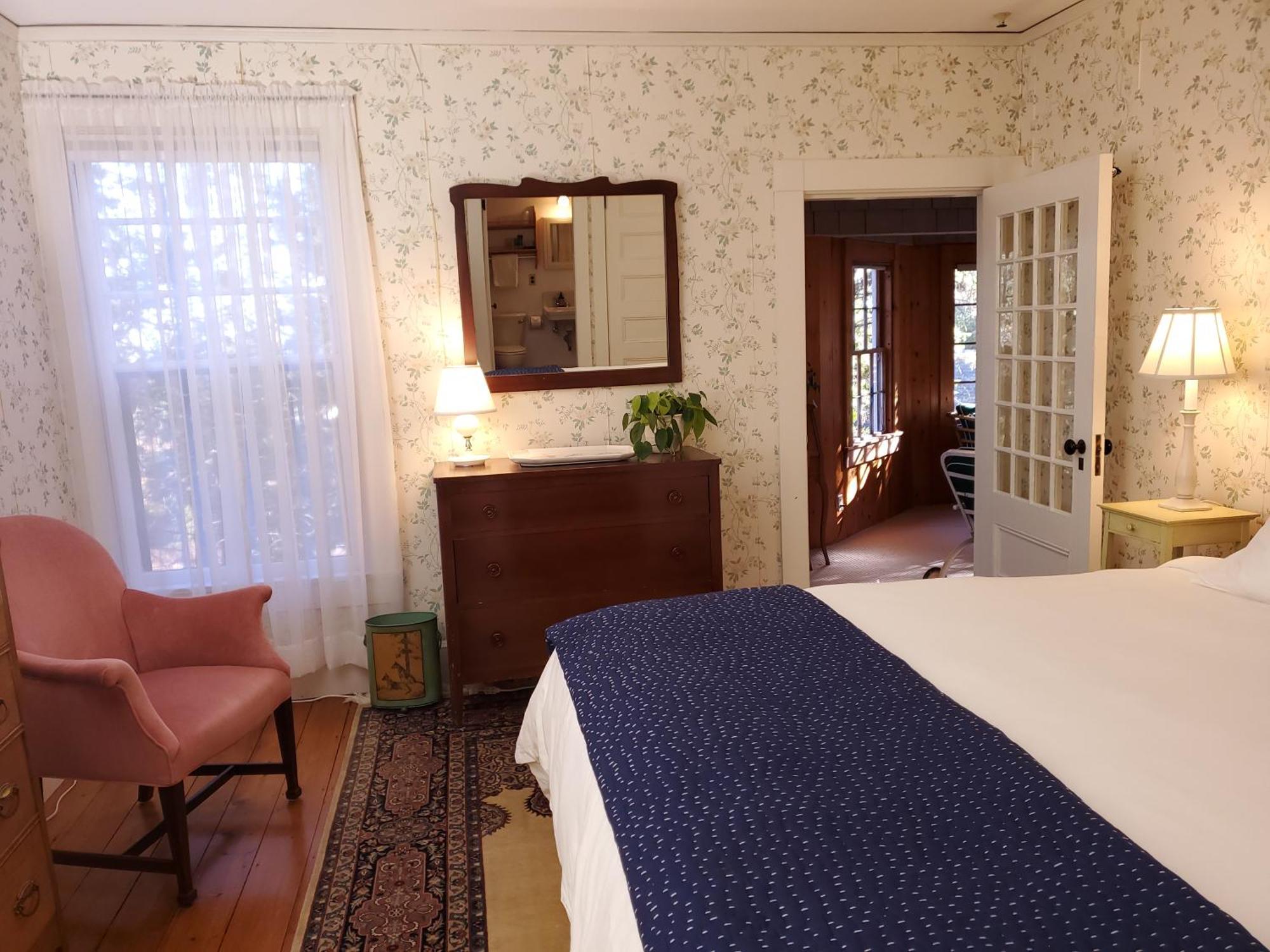 Harbourside Inn Northeast Harbor Εξωτερικό φωτογραφία