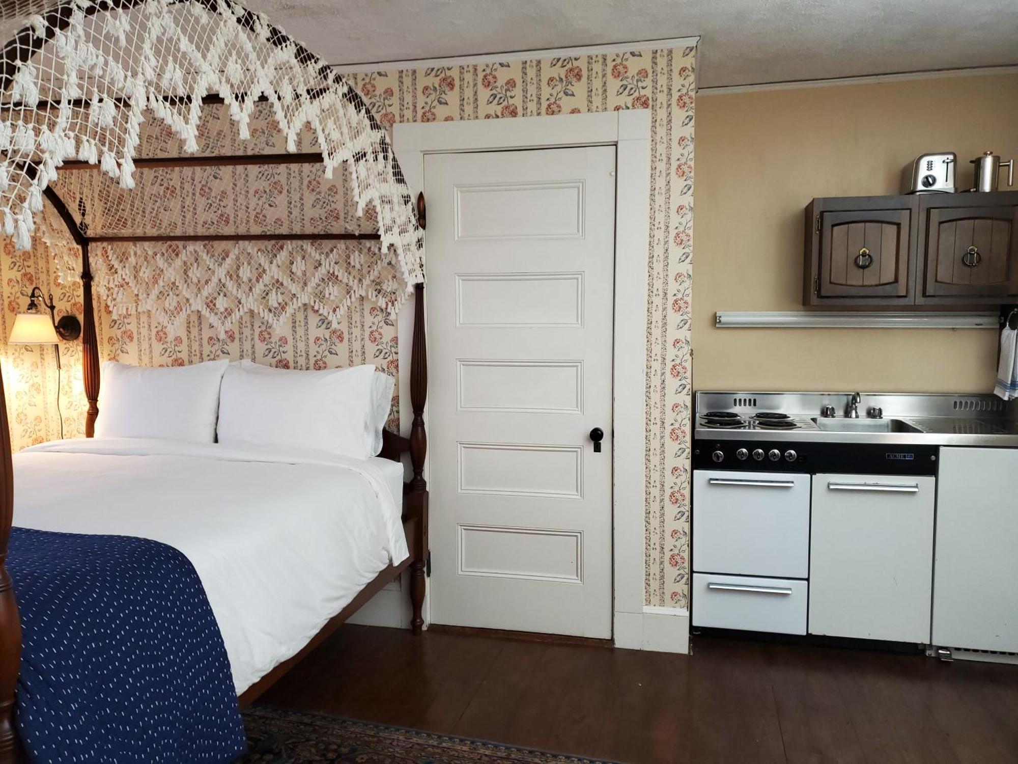 Harbourside Inn Northeast Harbor Εξωτερικό φωτογραφία