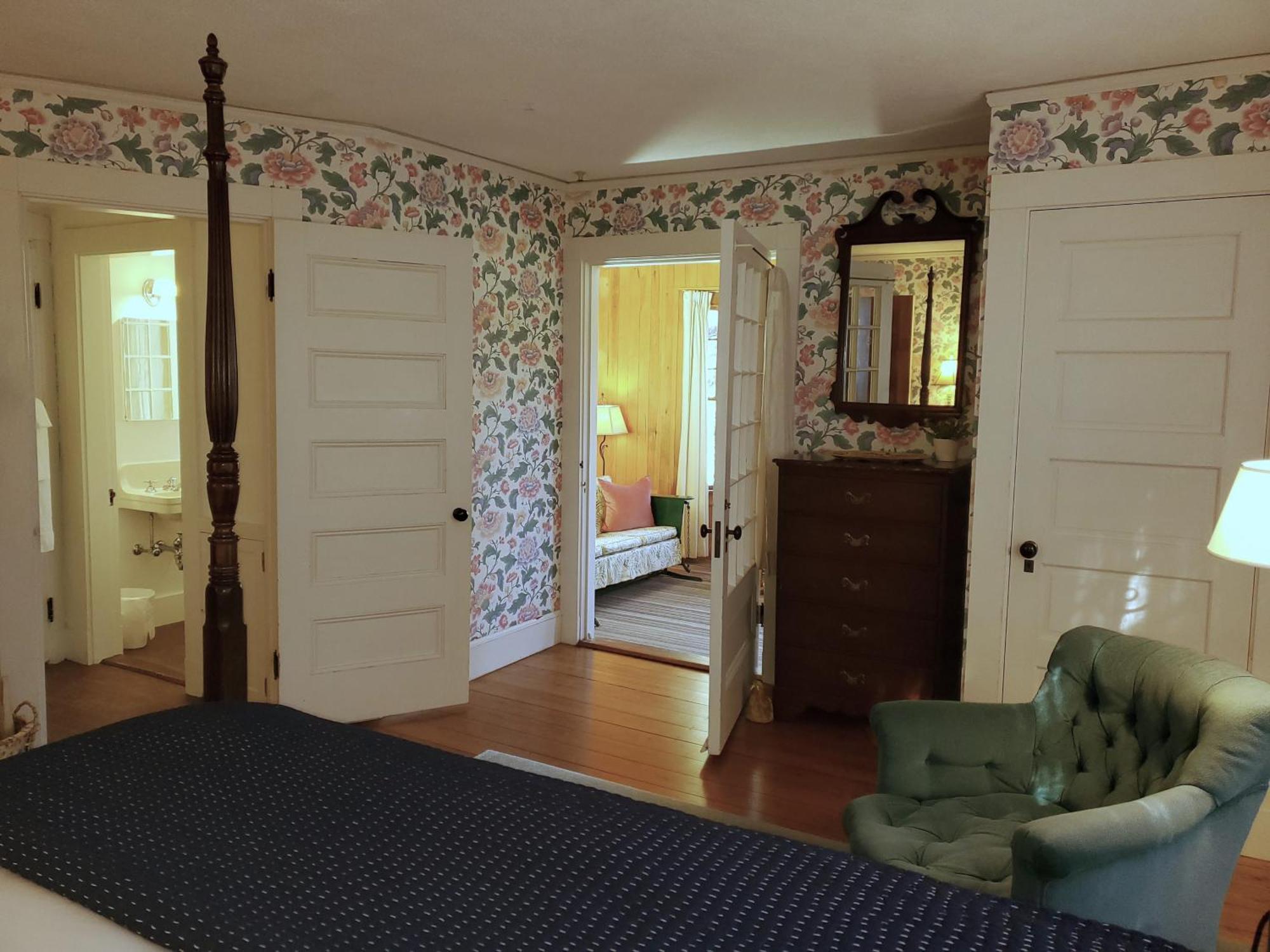 Harbourside Inn Northeast Harbor Εξωτερικό φωτογραφία