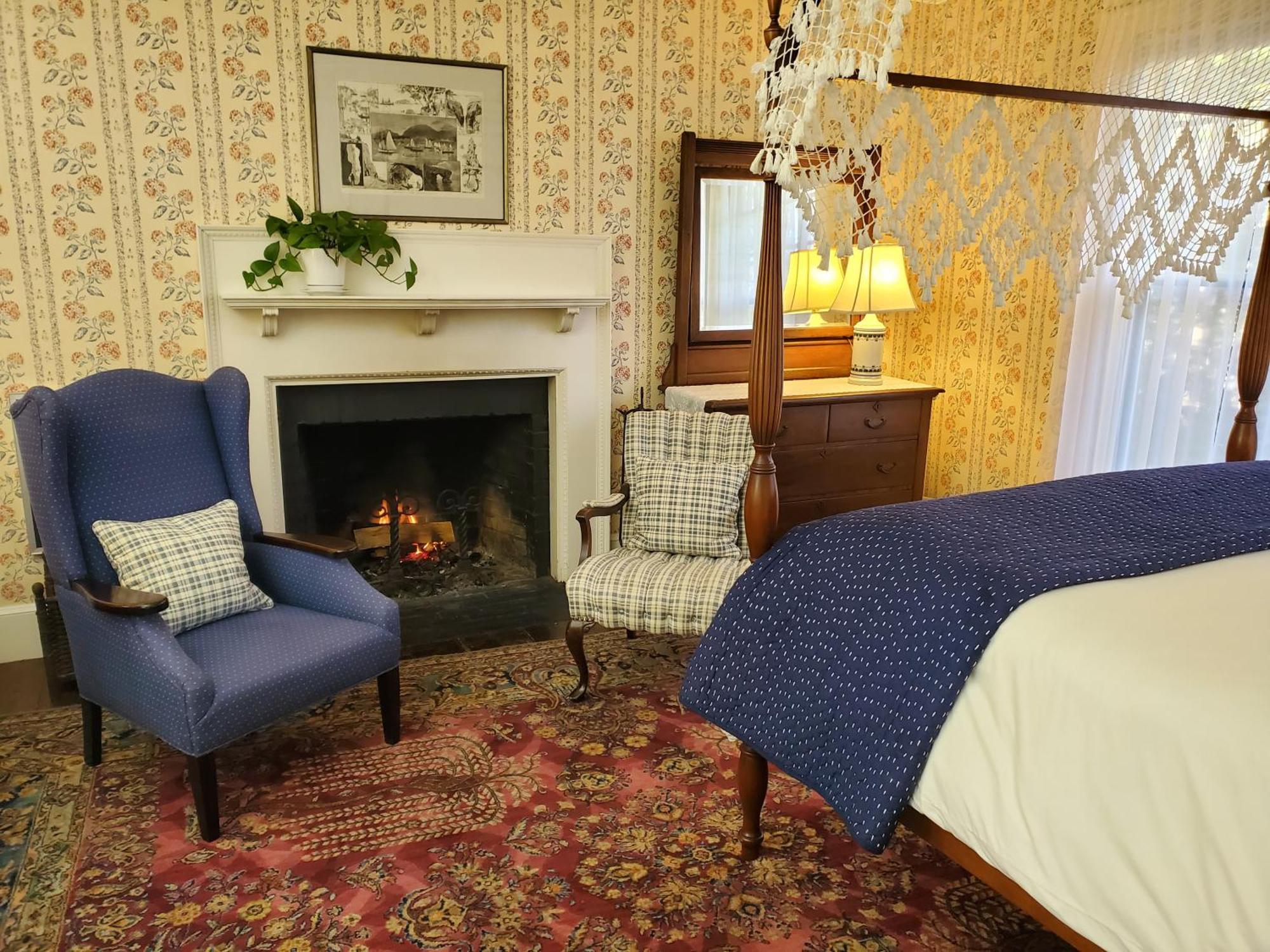 Harbourside Inn Northeast Harbor Εξωτερικό φωτογραφία