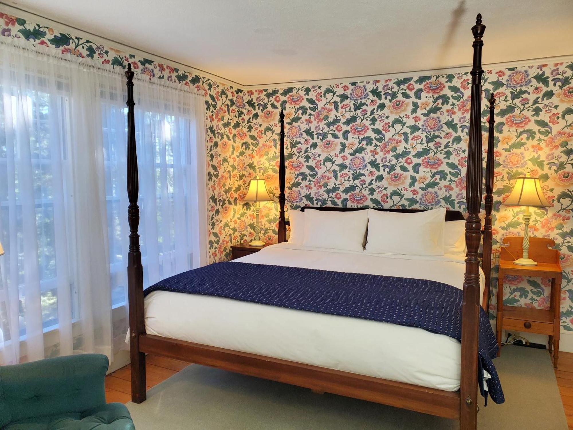 Harbourside Inn Northeast Harbor Εξωτερικό φωτογραφία