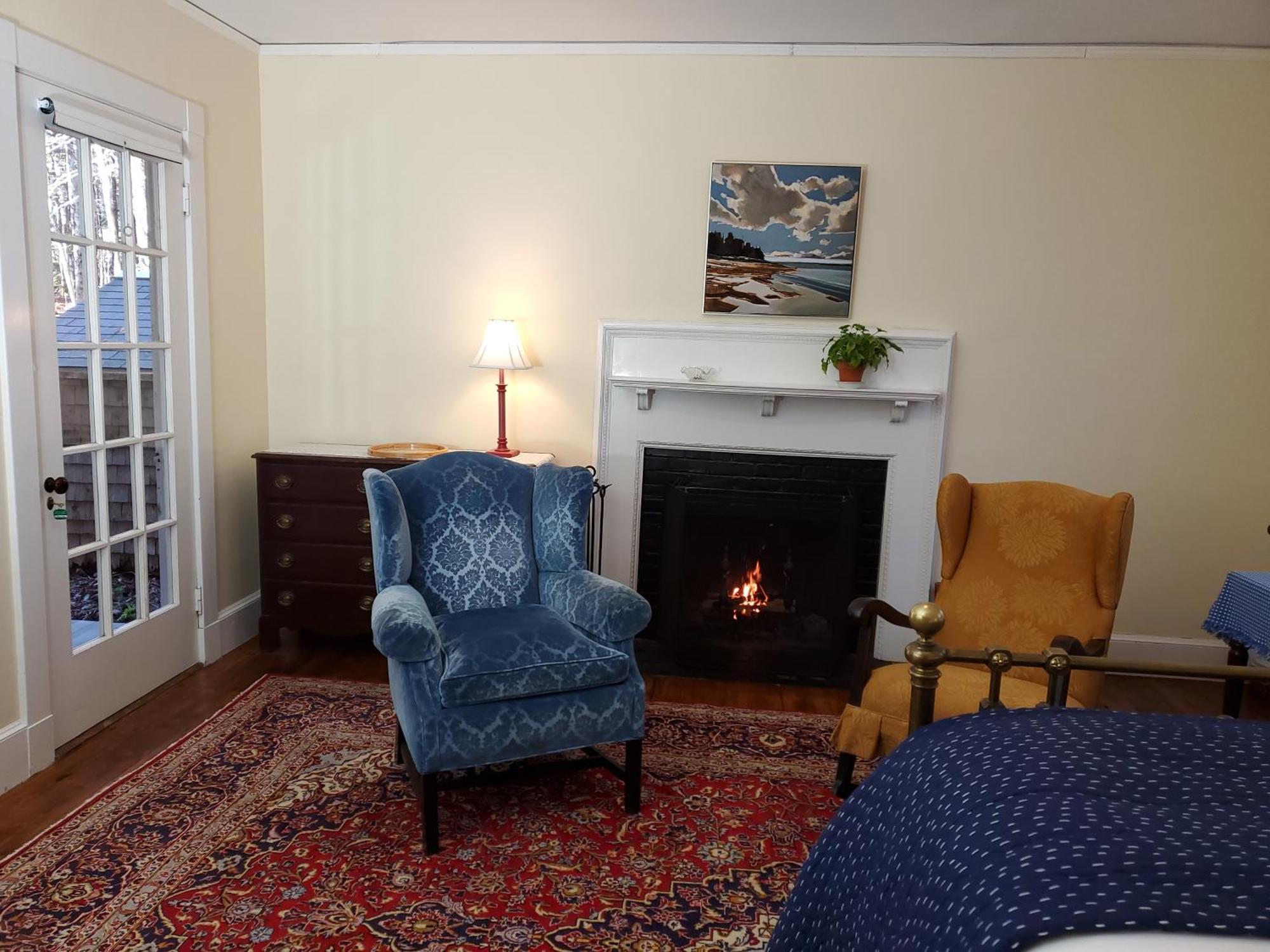 Harbourside Inn Northeast Harbor Εξωτερικό φωτογραφία