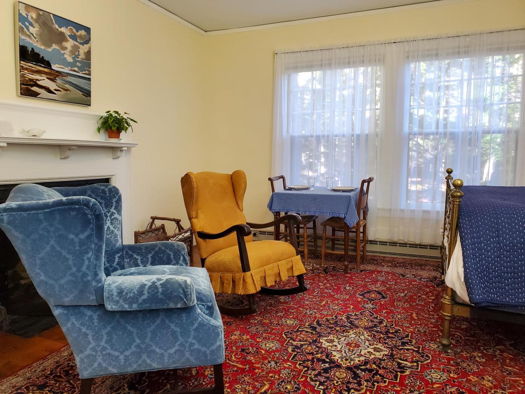 Harbourside Inn Northeast Harbor Εξωτερικό φωτογραφία