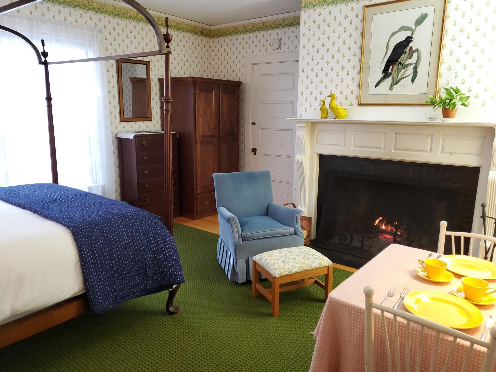 Harbourside Inn Northeast Harbor Δωμάτιο φωτογραφία