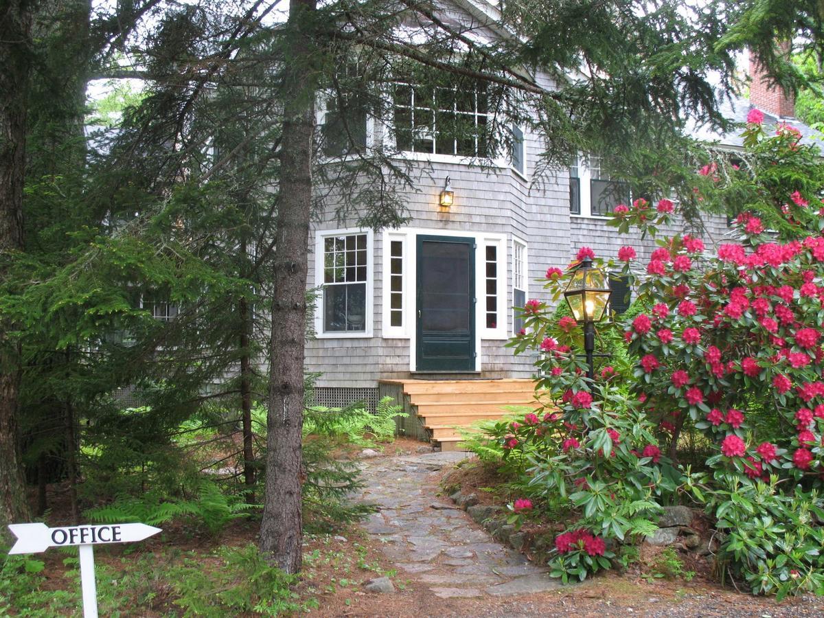 Harbourside Inn Northeast Harbor Εξωτερικό φωτογραφία