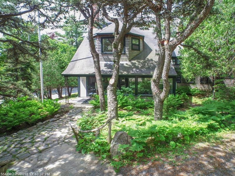 Harbourside Inn Northeast Harbor Εξωτερικό φωτογραφία